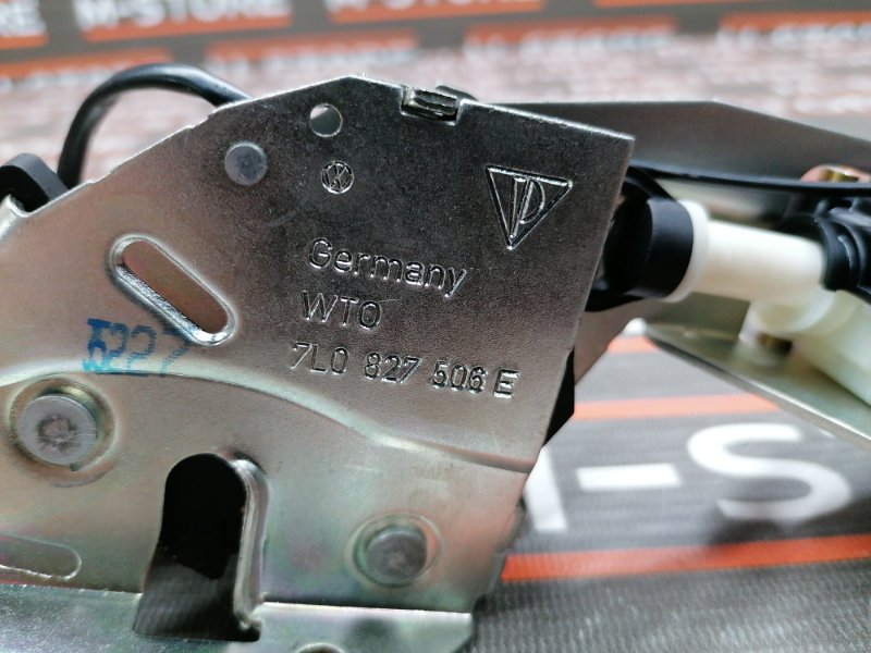 замок багажника, 700 рублей, Красноярск