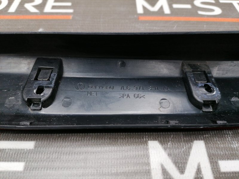 накладка петли багажника, 380 рублей, Красноярск