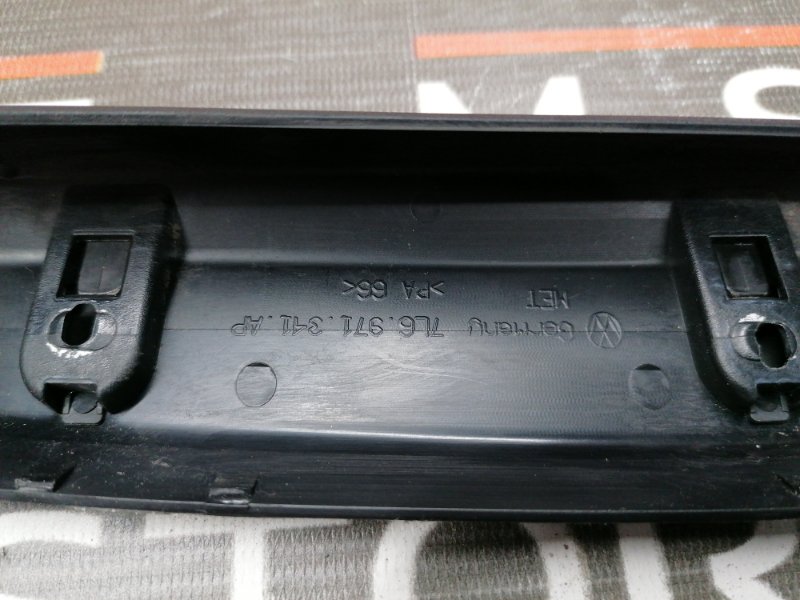 накладка петли багажника, 190 рублей, Красноярск