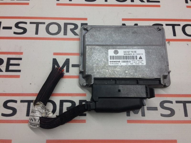 Блок управления раздаточной коробкой, 750 рублей, Красноярск