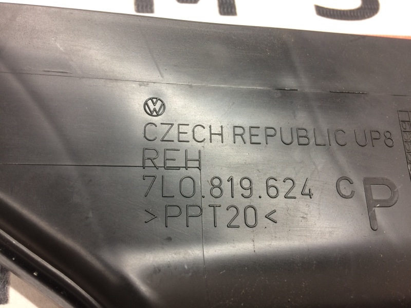 Воздуховод печки, 200 рублей, Красноярск