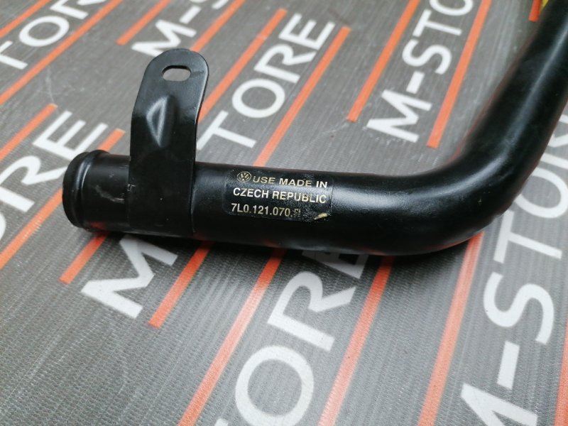 Патрубок системы охлаждения, 670 рублей, Красноярск