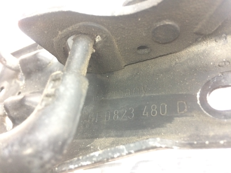 замок капота, 480 рублей, Красноярск