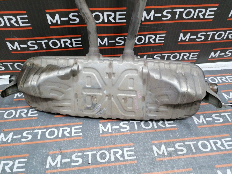 глушитель, 4140 рублей, Красноярск