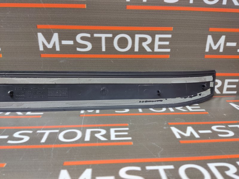 Накладка на порог салона, 350 рублей, Красноярск