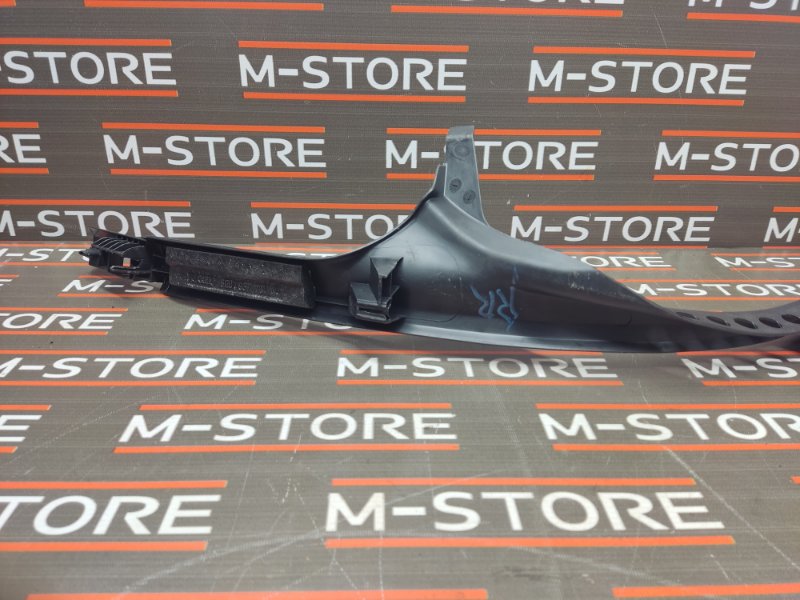 Накладка на порог салона, 210 рублей, Красноярск