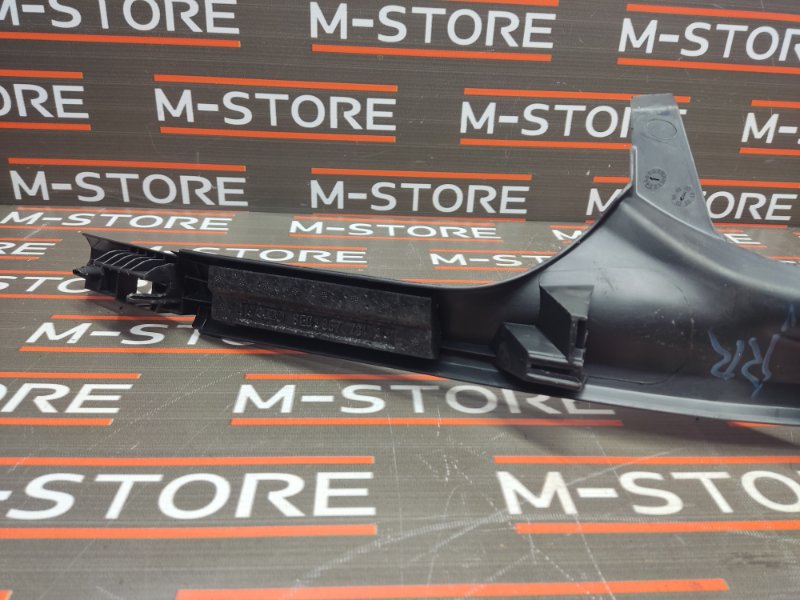 Накладка на порог салона, 210 рублей, Красноярск