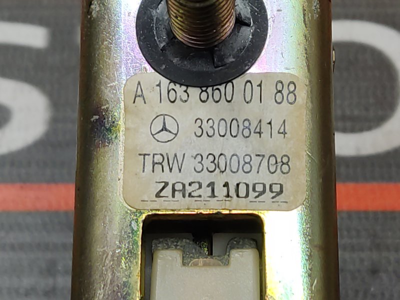 Механизм регулировки ремня безопасности, 280 рублей, Красноярск