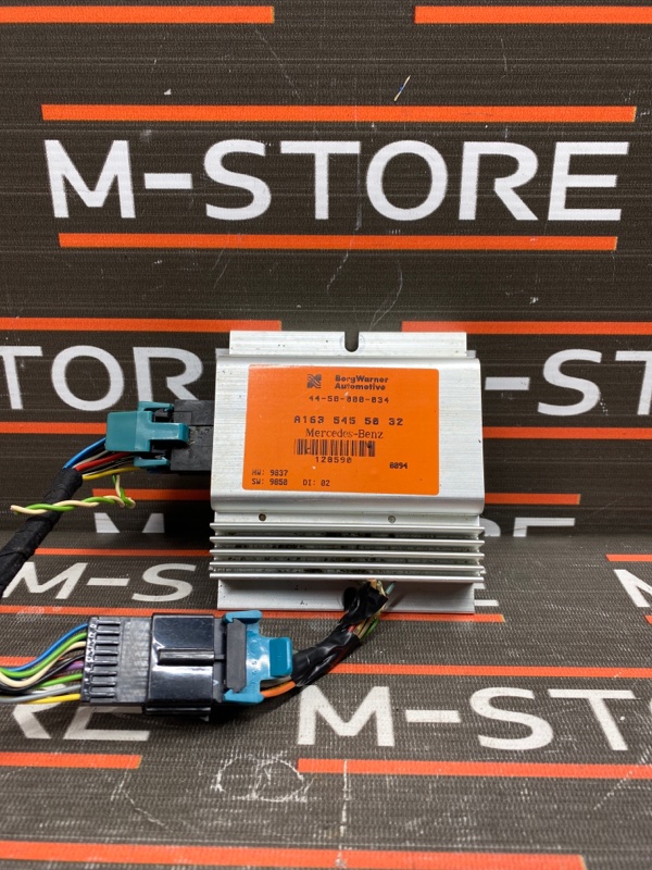 Блок управления раздаточной коробкой, 900 рублей, Красноярск