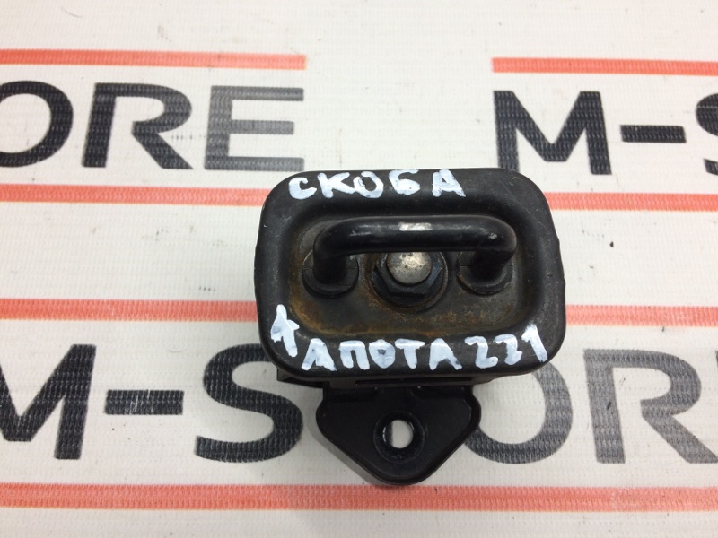 скоба капота, 300 рублей, Красноярск