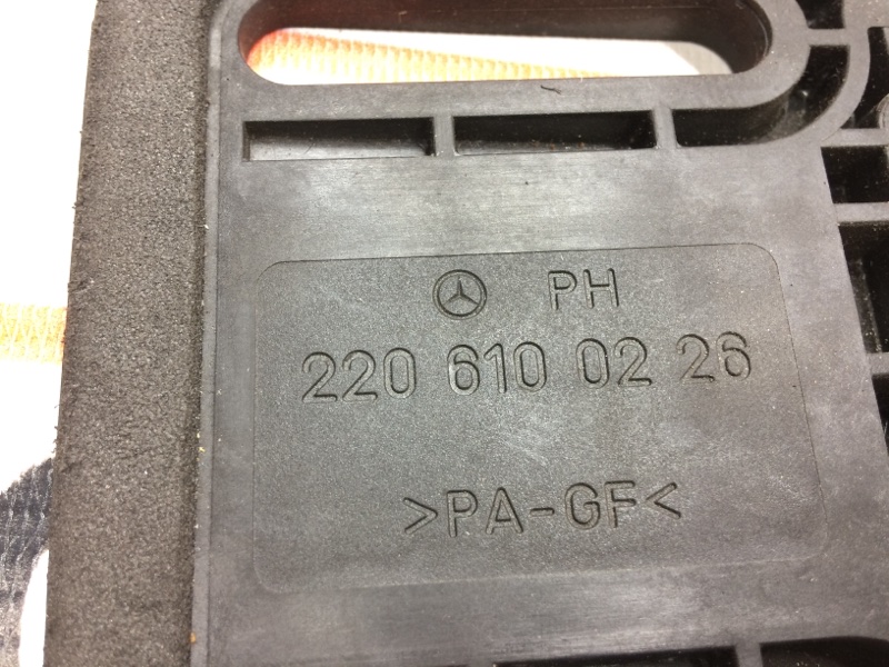 кронштейн усилителя бампера, 340 рублей, Красноярск