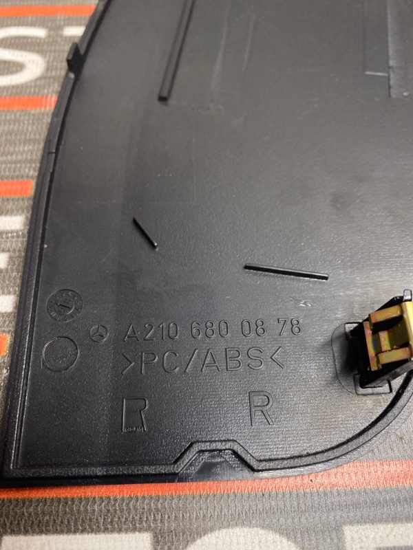 накладка панели, 280 рублей, Красноярск