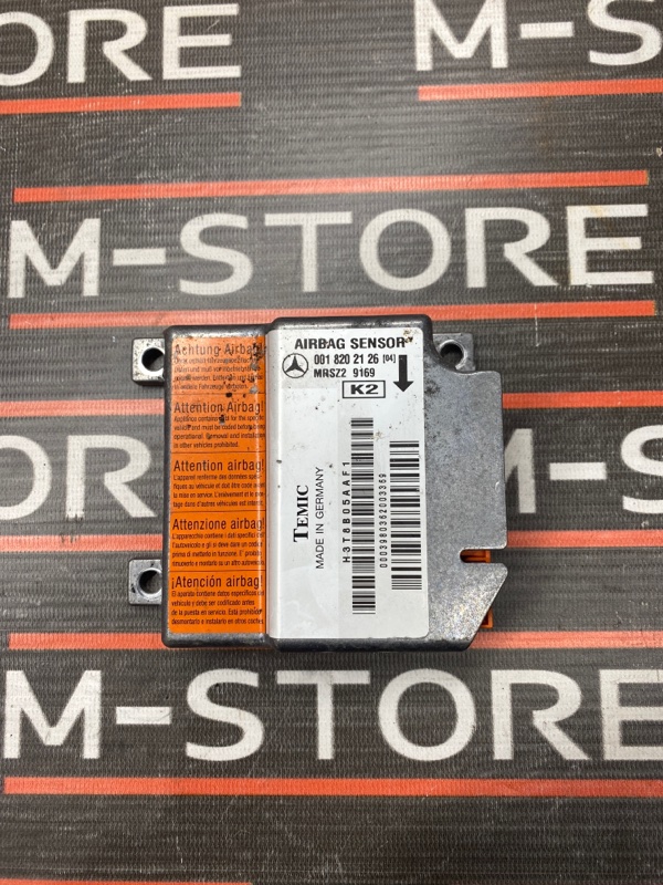 Блок управления Airbag, 670 рублей, Красноярск