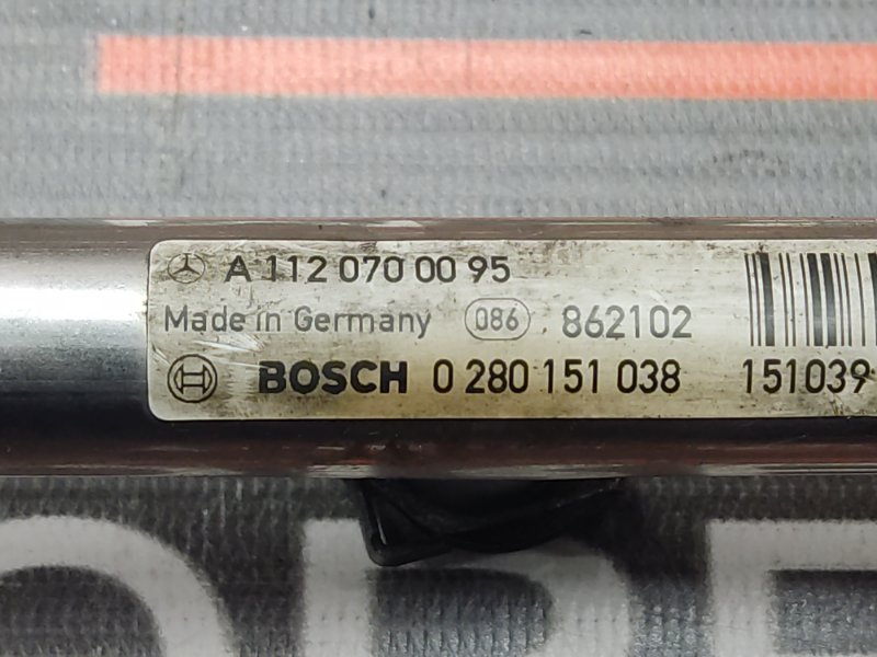 топливная рампа, 510 рублей, Красноярск