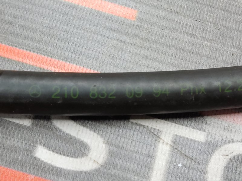 Патрубок обогрева бачка омывателя, 340 рублей, Красноярск