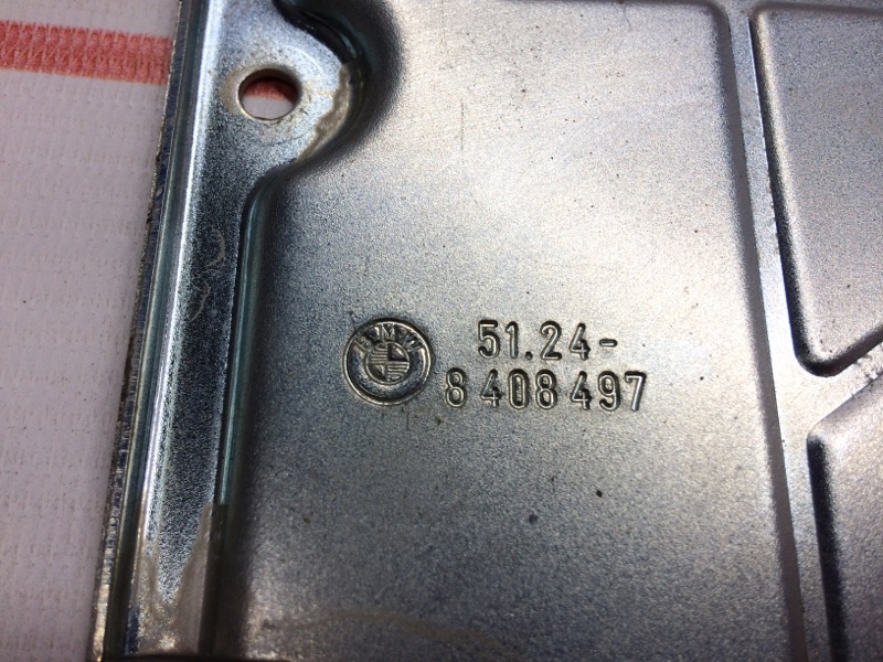 кронштейн замка багажника, 300 рублей, Красноярск