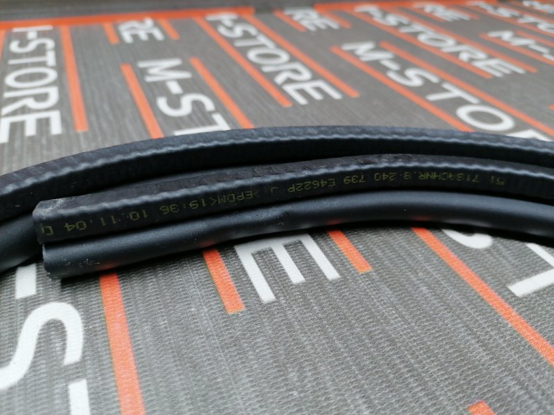 Уплотнитель капота, 510 рублей, Красноярск