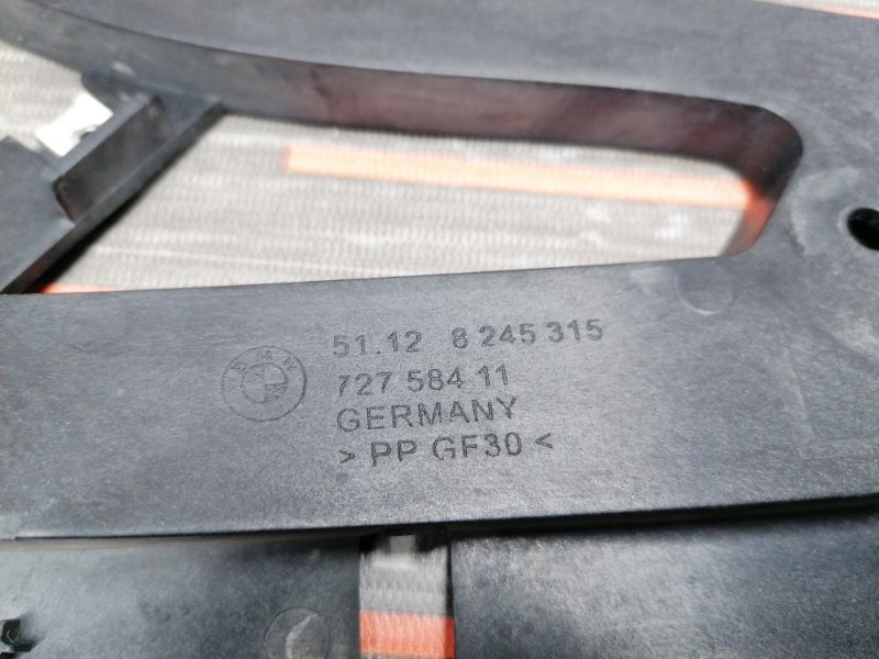 крепление бампера, 340 рублей, Красноярск