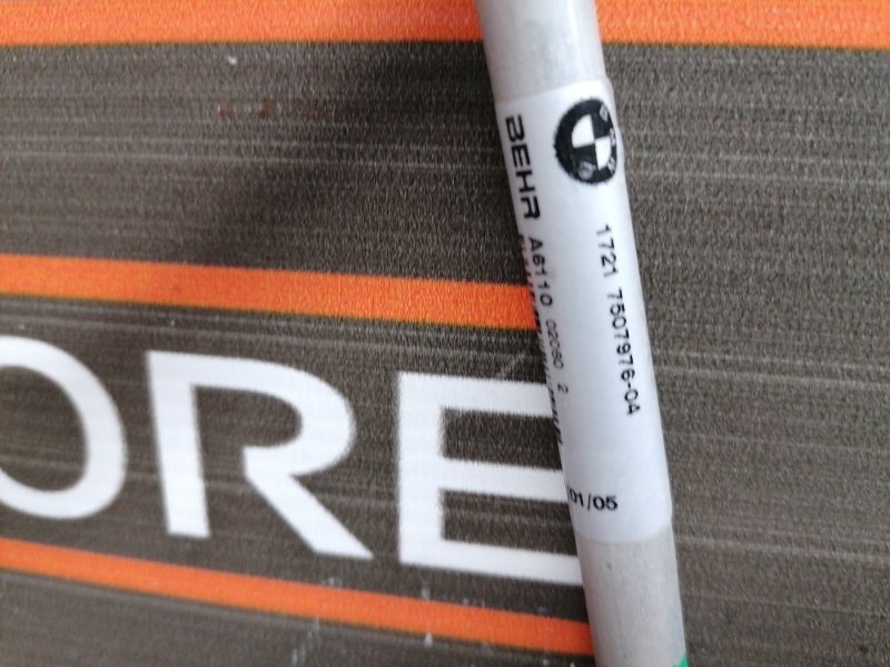 радиатор гур, 700 рублей, Красноярск