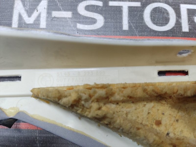 обшивка стойки, 350 рублей, Красноярск