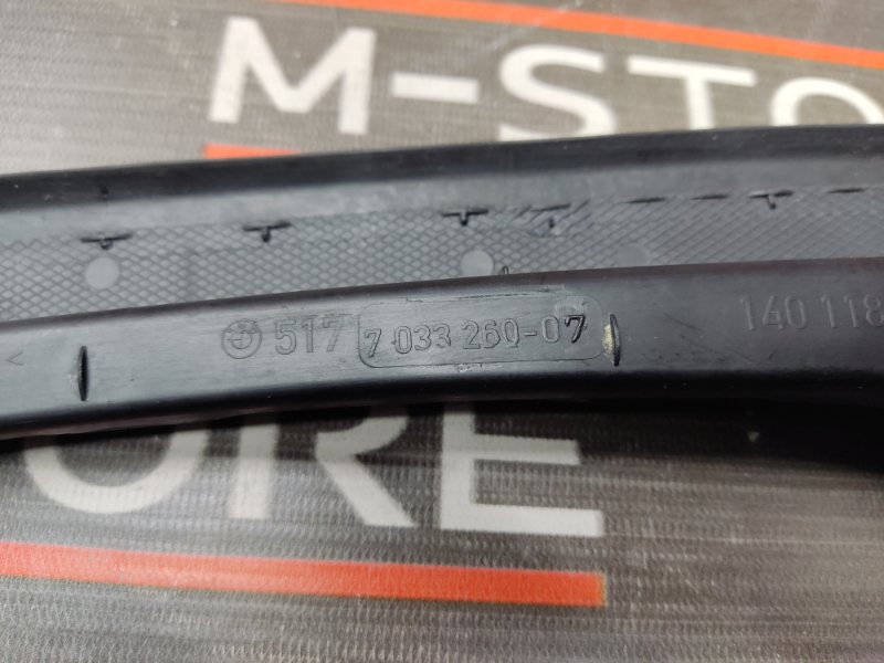 Водосток багажника, 340 рублей, Красноярск