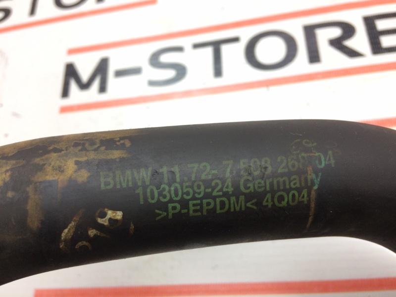 Патрубок картерных газов, 480 рублей, Красноярск