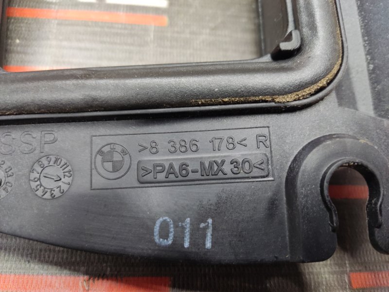 Воздуховод печки, 340 рублей, Красноярск