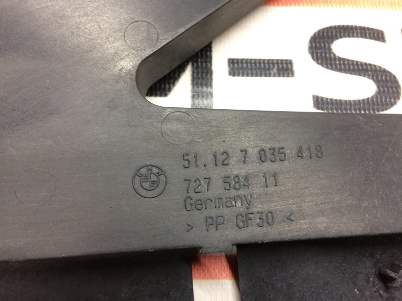 крепление бампера, 340 рублей, Красноярск