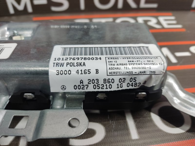 Подушка безопасности в дверь, 340 рублей, Красноярск