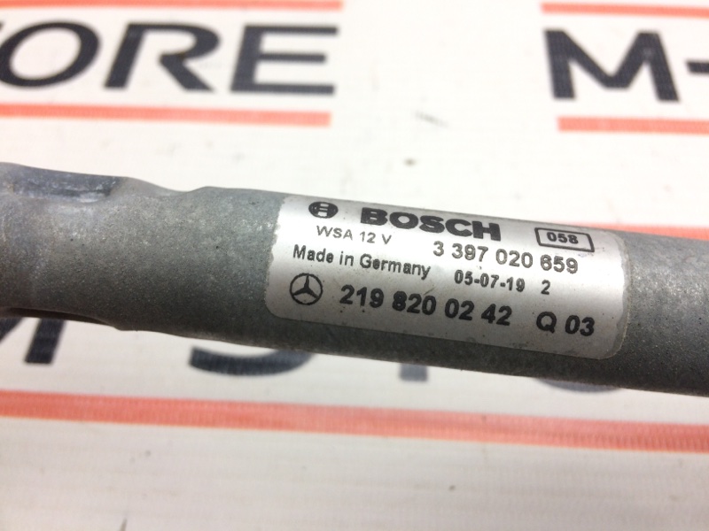 трапеция стеклоочистителя, 670 рублей, Красноярск