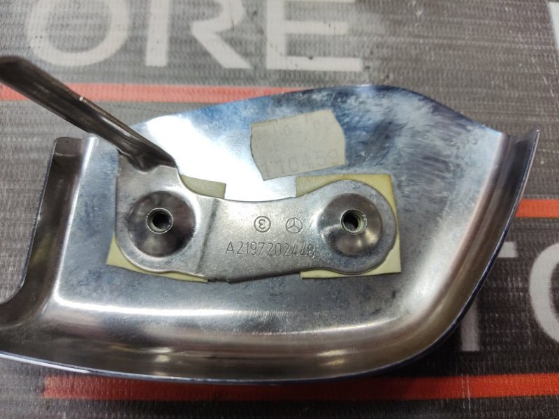 заглушка обшивки двери, 340 рублей, Красноярск