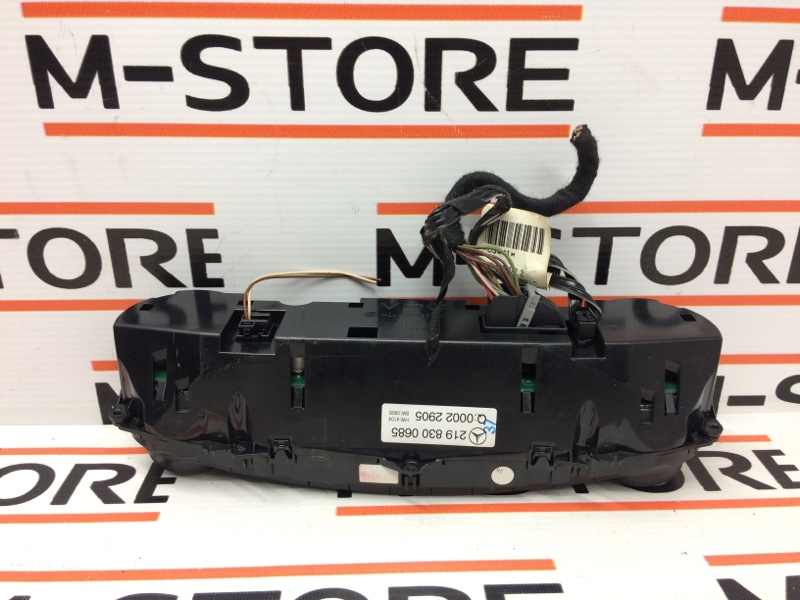 блок управления климат-контролем, 2030 рублей, Красноярск