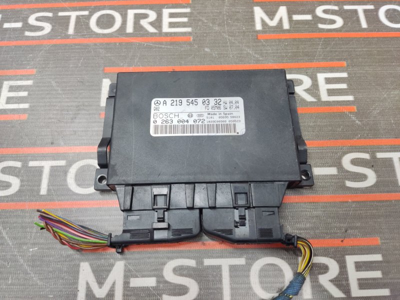 блок управления парктроником, 1000 рублей, Красноярск