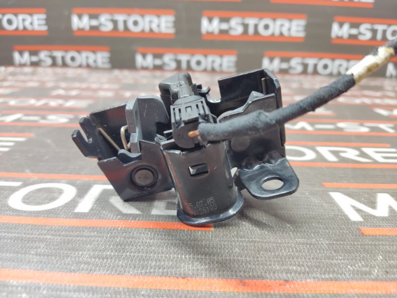 замок капота, 300 рублей, Красноярск