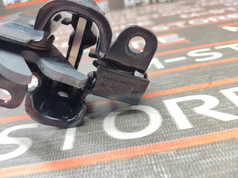 замок капота, 300 рублей, Красноярск