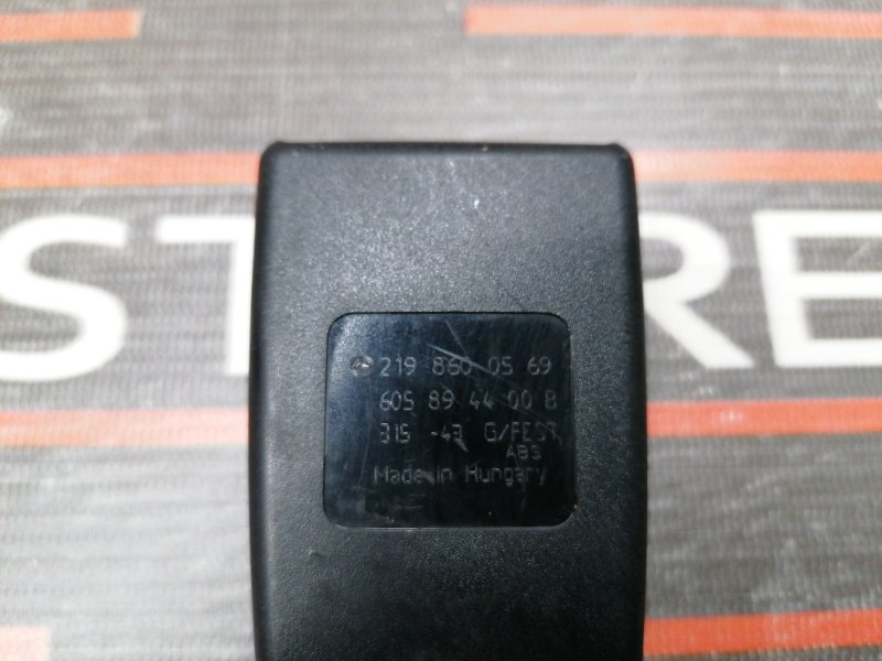 замок ремня безопасности, 350 рублей, Красноярск