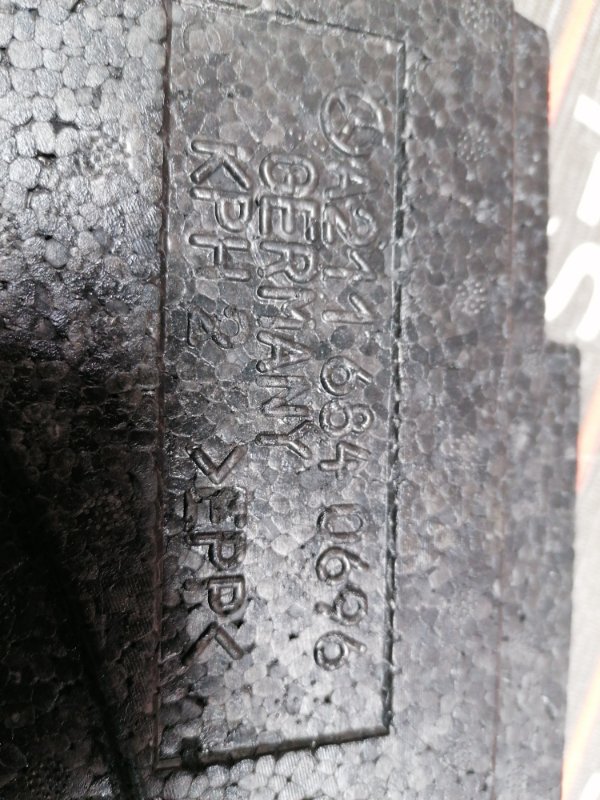 Пенопласт багажника, 450 рублей, Красноярск