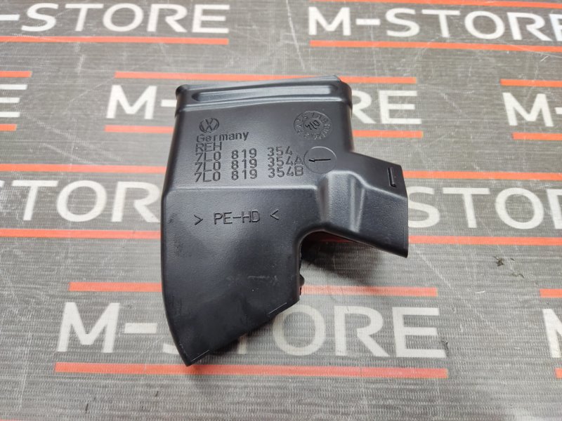 Воздуховод печки, 300 рублей, Красноярск