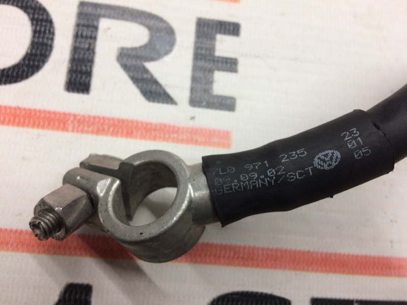 Клемма аккумулятора минус, 300 рублей, Красноярск