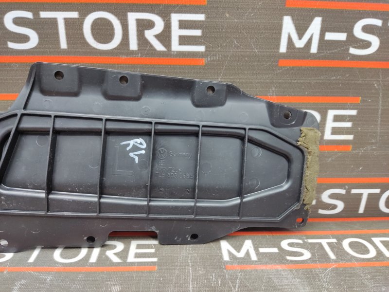 накладка петли багажника, 190 рублей, Красноярск