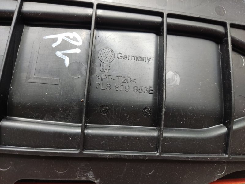 накладка петли багажника, 190 рублей, Красноярск