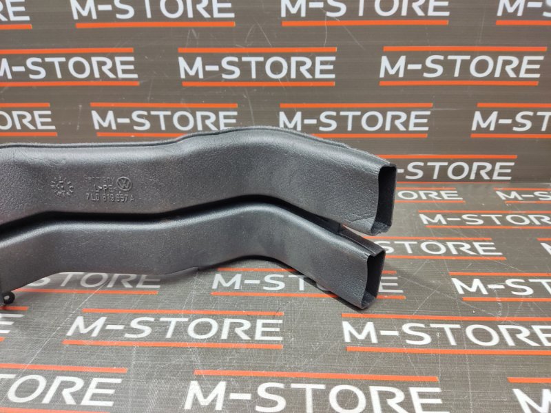 Воздуховод печки, 190 рублей, Красноярск