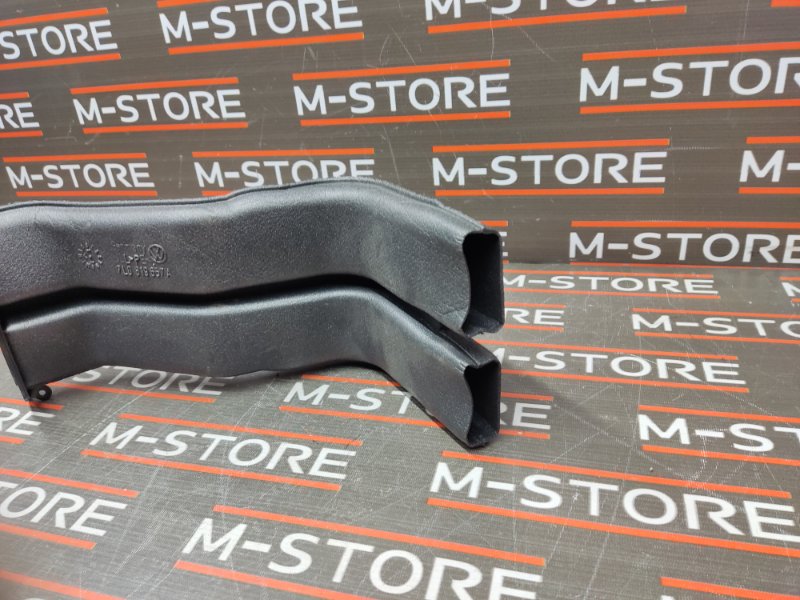 Воздуховод печки, 190 рублей, Красноярск