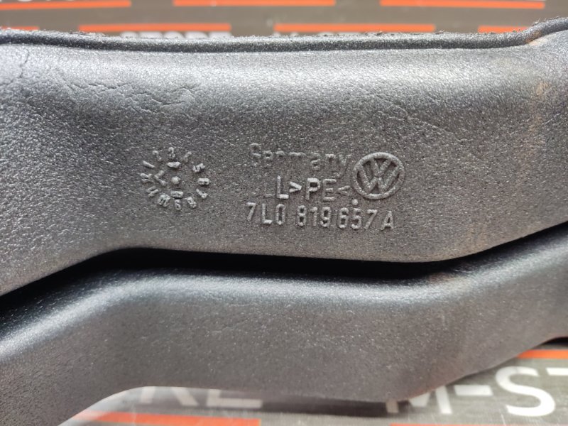 Воздуховод печки, 190 рублей, Красноярск