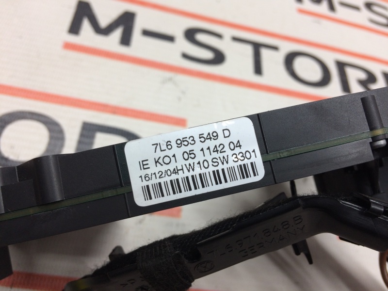 блок подрулевых переключателей, 670 рублей, Красноярск