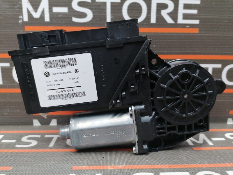 мотор стеклоподъемника, 670 рублей, Красноярск