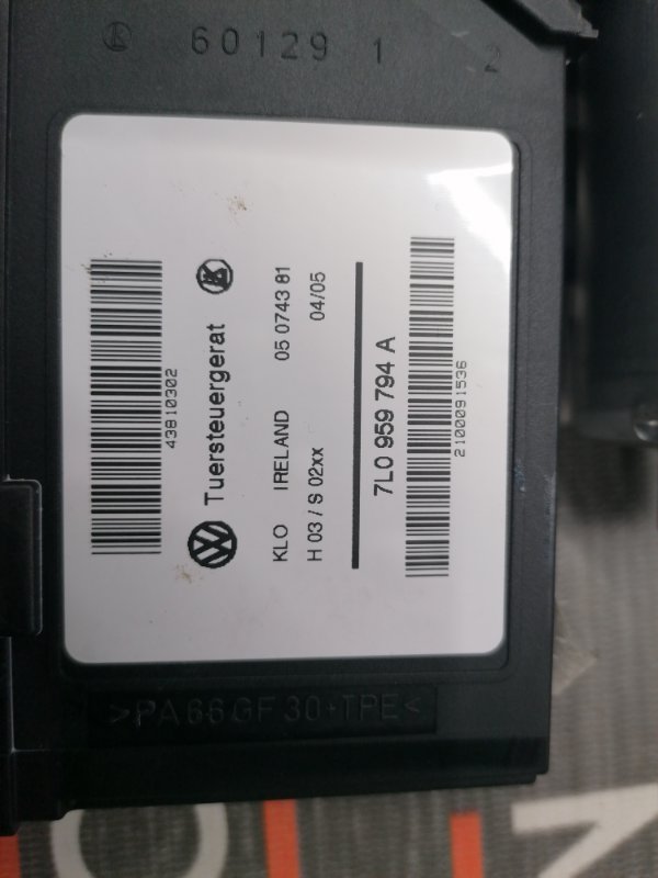 мотор стеклоподъемника, 670 рублей, Красноярск