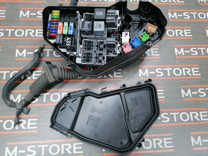 блок предохранителей, 1500 рублей, Красноярск