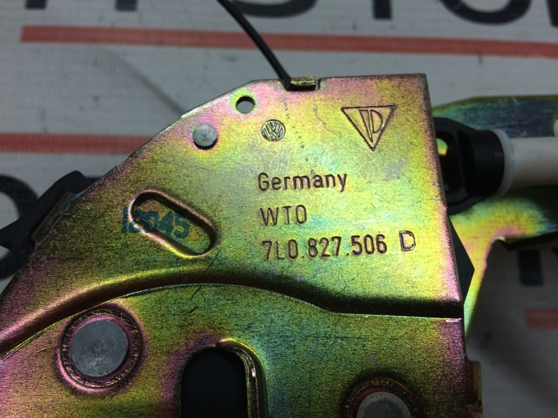 замок багажника, 720 рублей, Красноярск