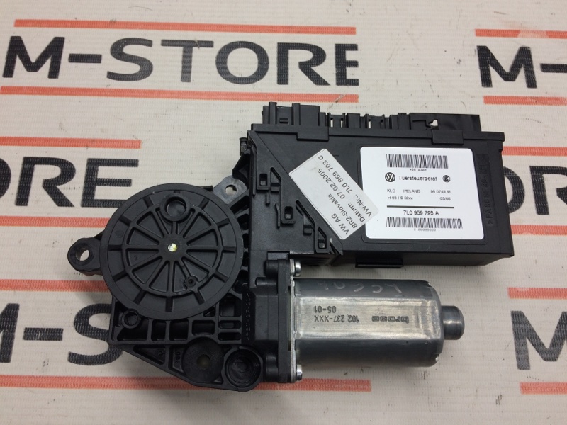 мотор стеклоподъемника, 670 рублей, Красноярск